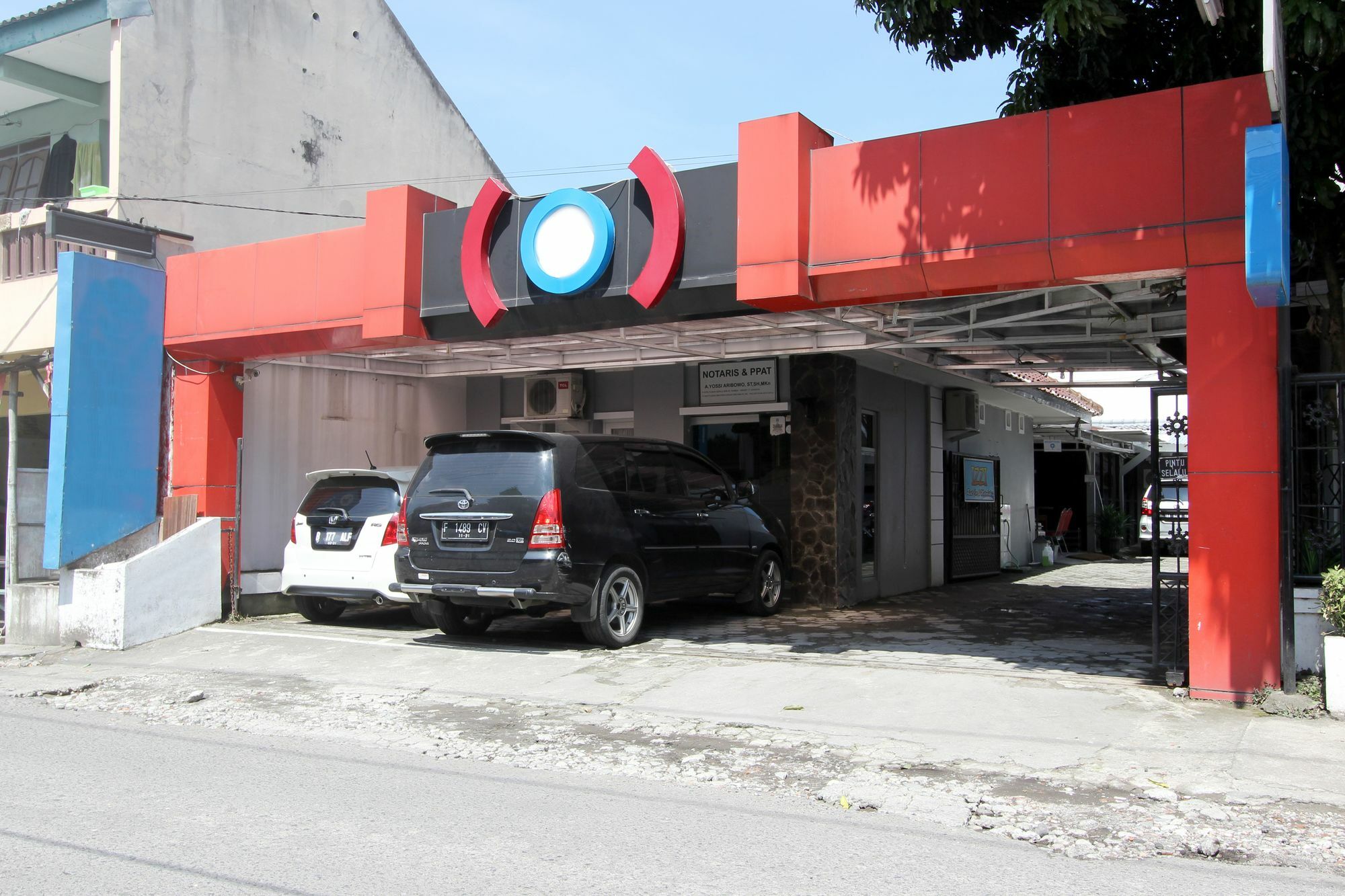 Reddoorz Near Gejayan Hotel Kejayan Exterior photo
